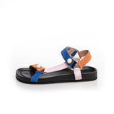 COPENHAGEN SHOES PEACE WITH PEARL 22 Sandal 01 Black Multi