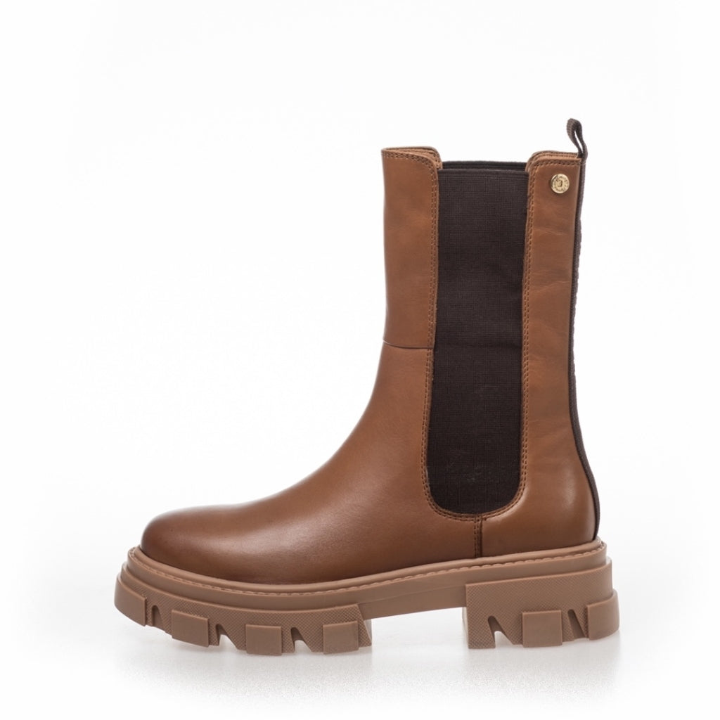 COPENHAGEN SHOES PENNY GIRL Boots 805 Light brown