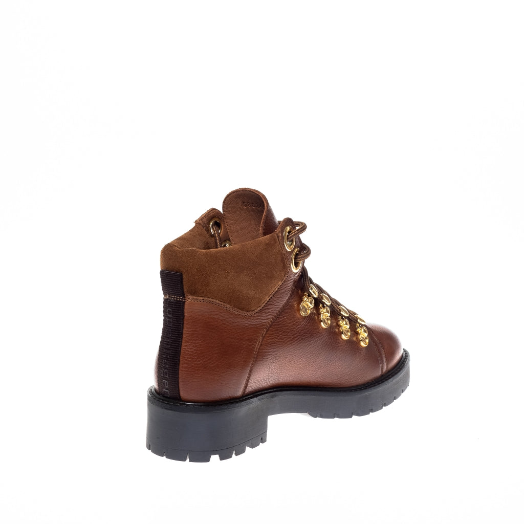 COPENHAGEN SHOES POP Boots 112 Cognac