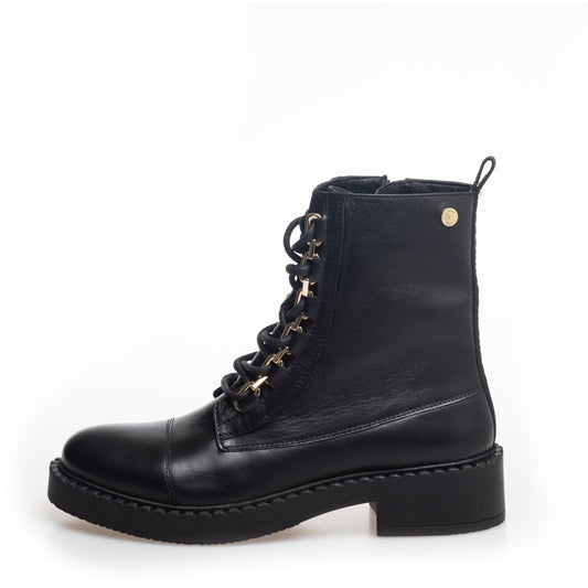 COPENHAGEN SHOES ROCK AND SHINE Boots 0001 BLACK