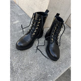 COPENHAGEN SHOES ROCK AND SHINE Boot 0001 BLACK
