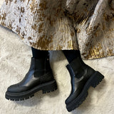 COPENHAGEN SHOES SALLY GIRL LOW Boots 0001 BLACK