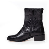 COPENHAGEN SHOES SHE BLACK Boot 001 Black