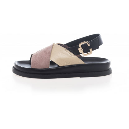 COPENHAGEN SHOES STRONGER Sandals 0001 BLACK