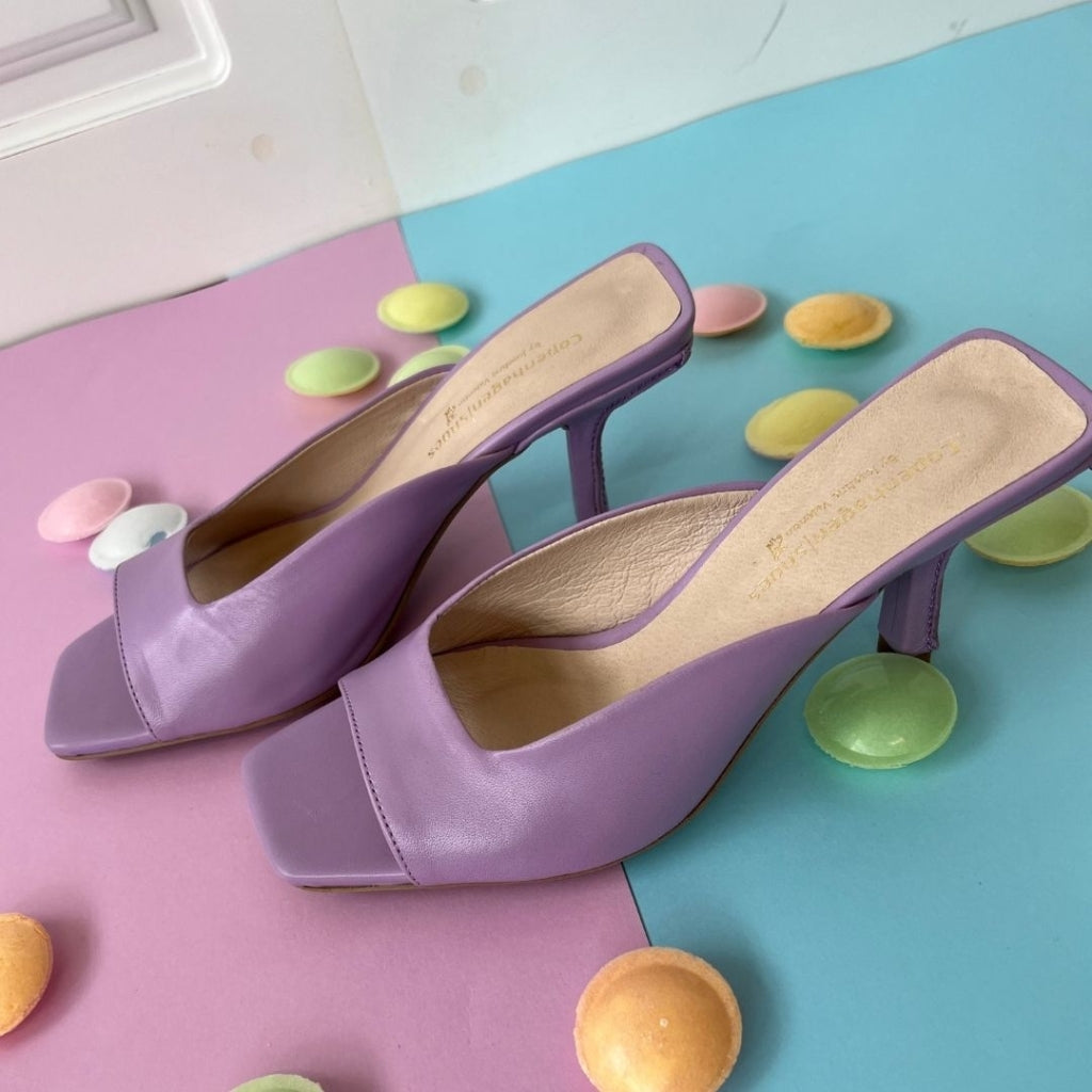 COPENHAGEN SHOES VIVE LA VIDA / Copenhagen Shoes by Josefine Valentin Stilettos 616 Lavenda